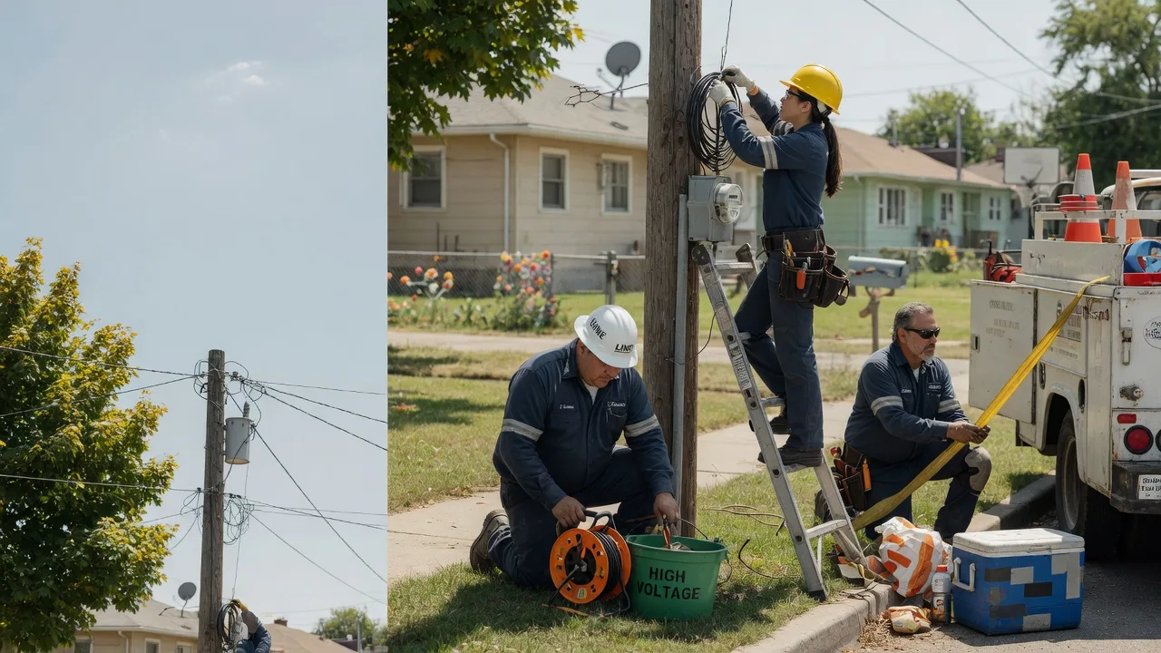 Emergency Electrician in Nashville, AR near me